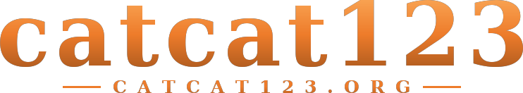 catcat123 โลโก้